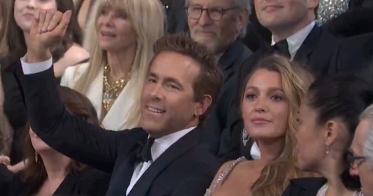 Ryan Reynolds našalio se na račun pravne bitke supruge, njena reakcija je viralna