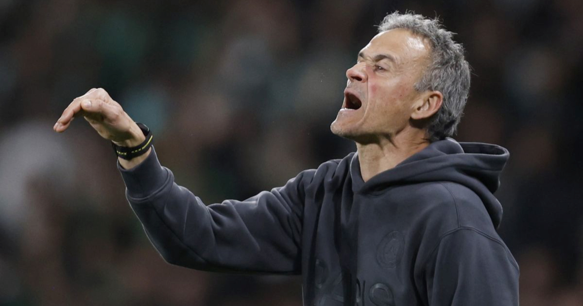 VIDEO Luis Enrique nakon poraza ponavlja: Nogomet je s*anje