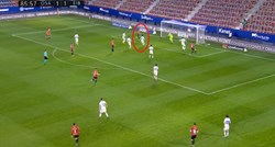 Pogledajte gol kojim je Ante Budimir izvukao Osasunu iz zone ispadanja