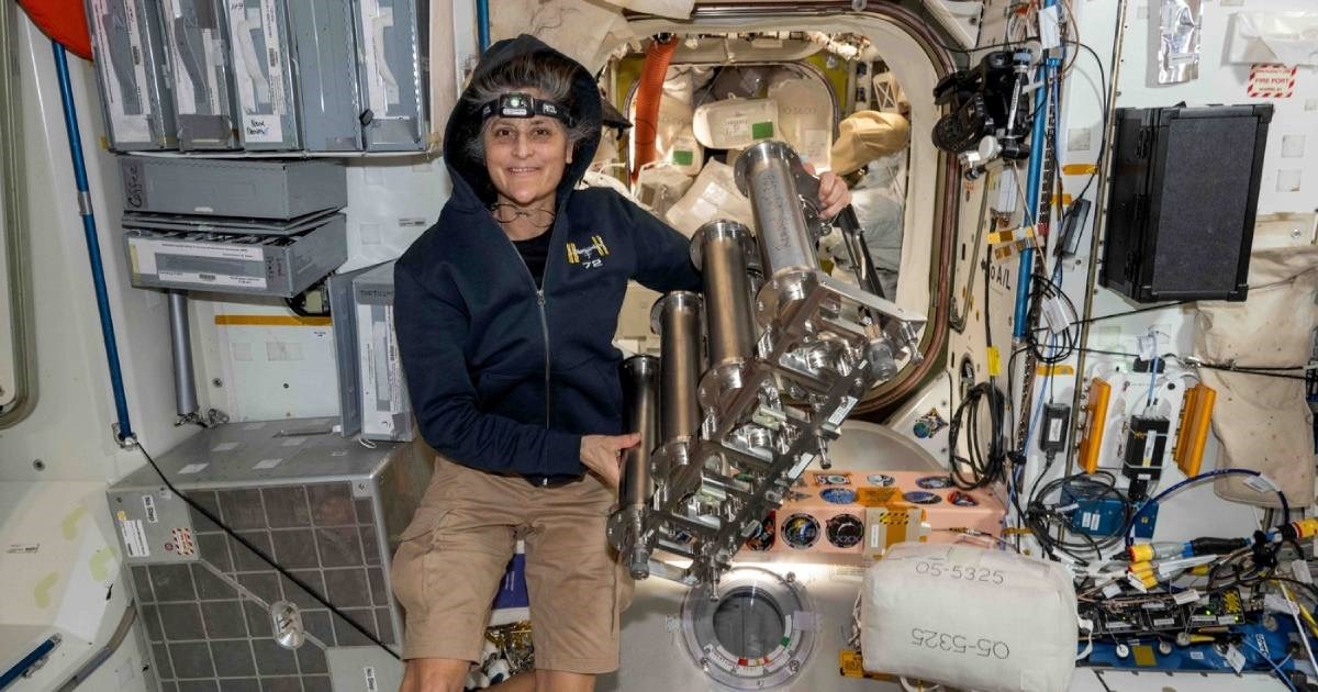 Kako astronauti idu na WC u svemiru?