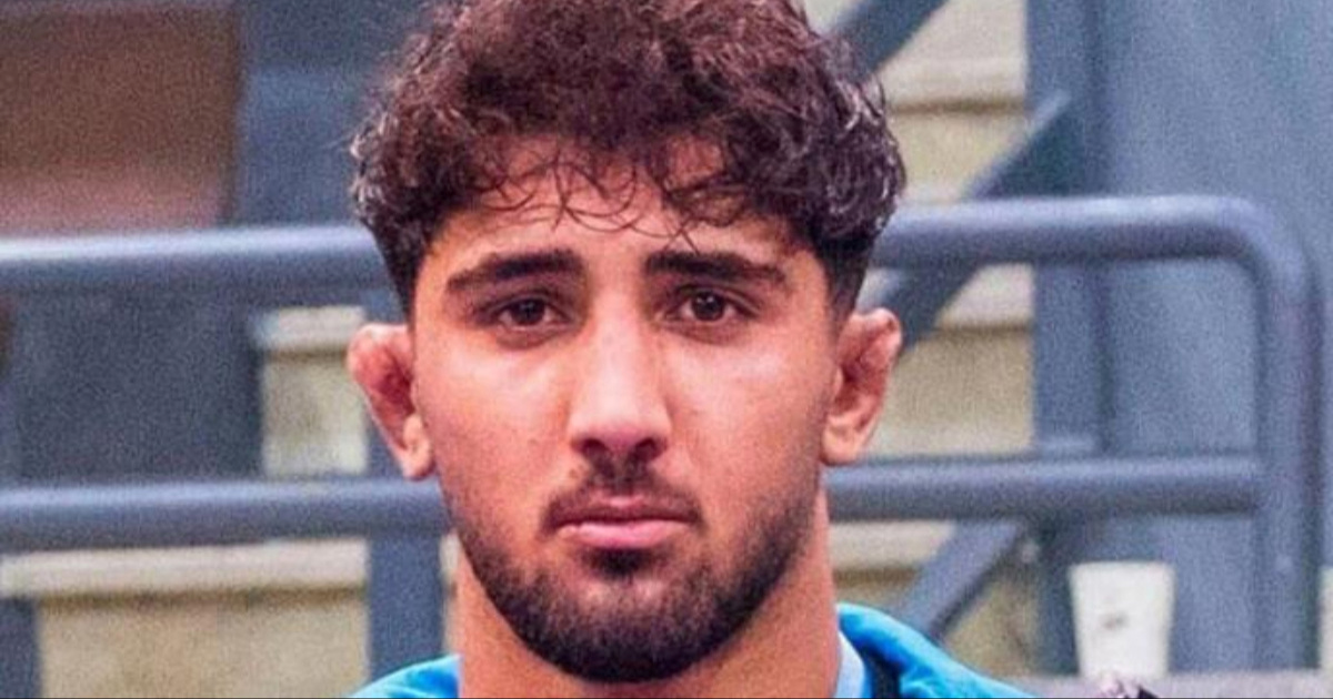 Prije mjesec dana je osvojio medalju. Sada je ubijen u napadima na Iran