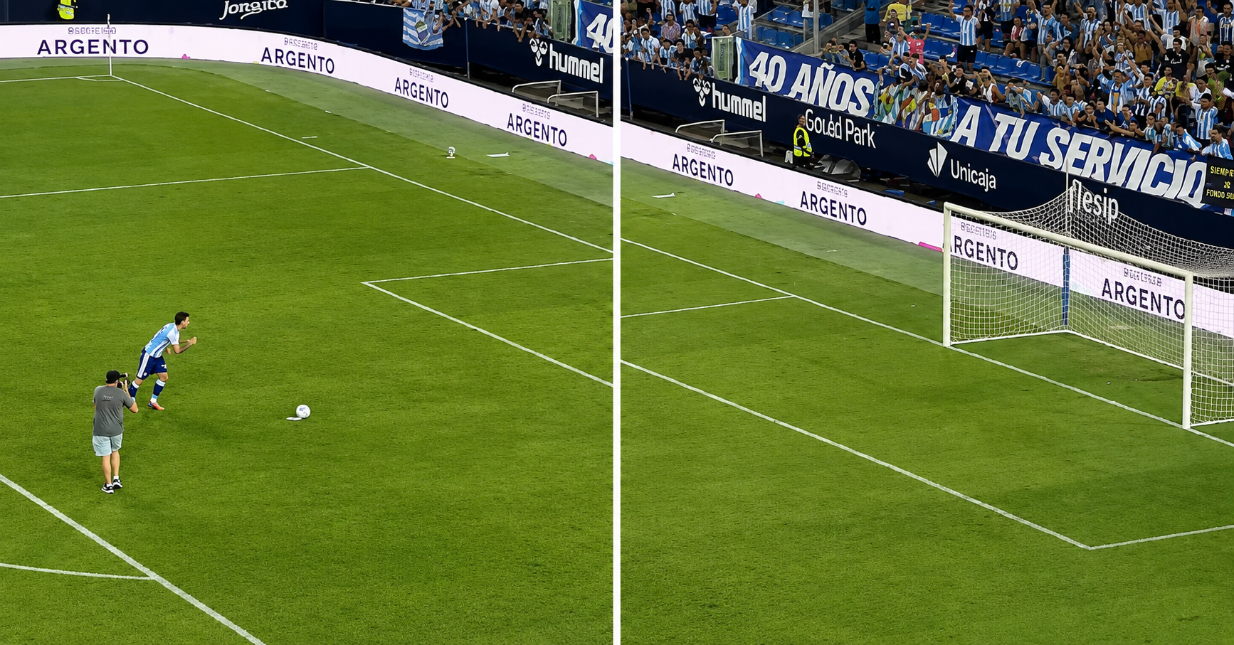 VIDEO Arbeloini igrači napustili teren. Protivnik pucao penal za trofej na prazan gol