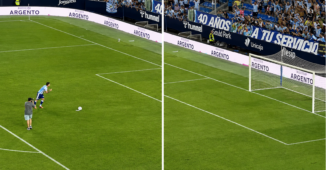 VIDEO Arbeloini igrači napustili teren. Protivnik pucao penal za trofej na prazan gol