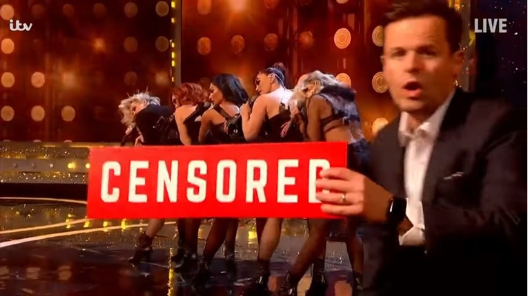 Zbog seksi nastupa gledatelji prijavili televiziju: "Ovo je nastup striptizeta"