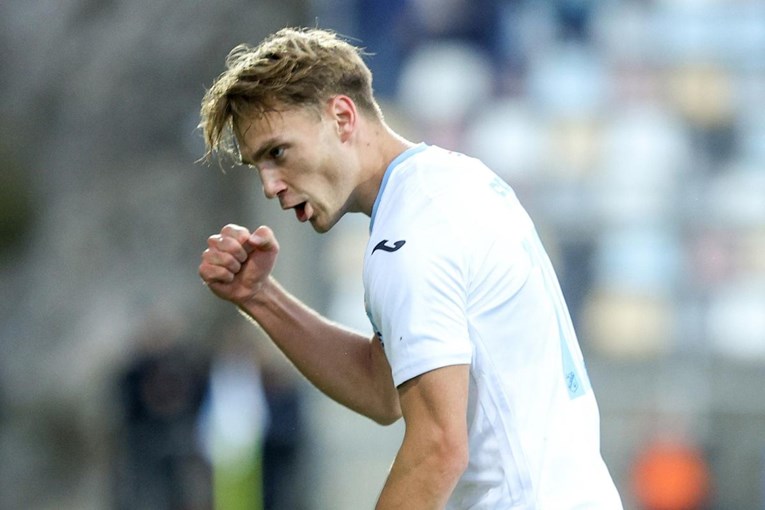 Fruk: Lijepo je zabiti hat-trick Hajduku, ali nismo još ništa napravili. Želim na SP