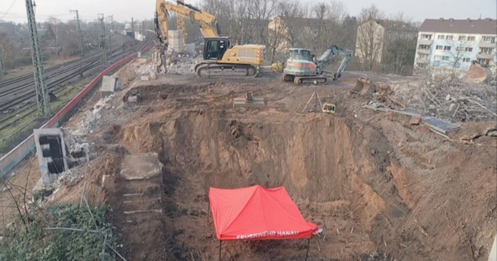 Detonacija zaostale bombe u Njemačkoj oštetila 28 stanova, 4500 ljudi evakuirano