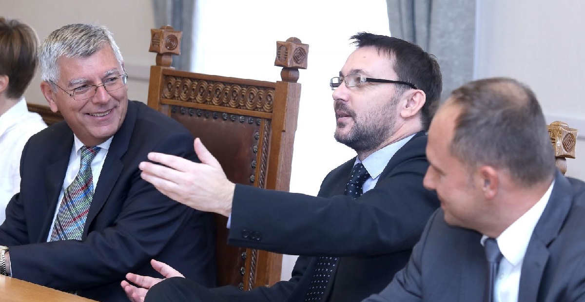 SDP bi mijenjao Zakon o sukobu interesa, HDZ-u je to nepotrebno