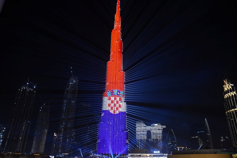 Otkriveno koliko košta oglas na Burj Khalifi