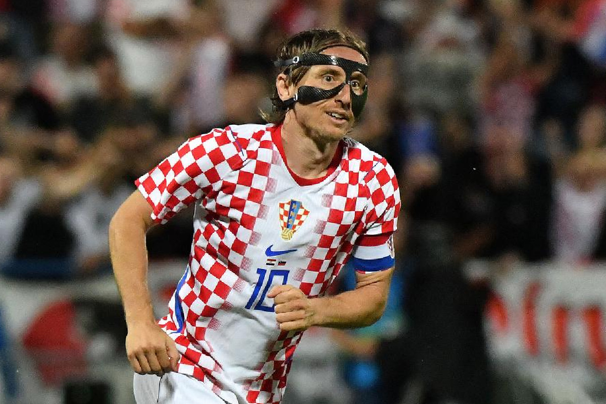 Pogledajte što je Modrić objavio samo nekoliko minuta prije polijetanja za Ameriku