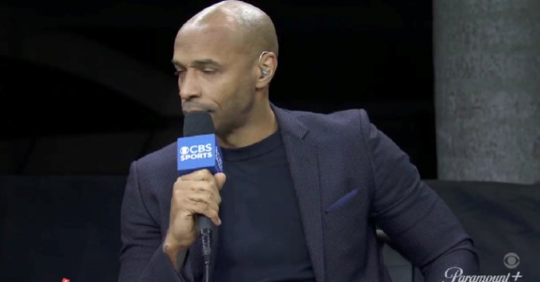 Thierry Henry odgovorom na pitanje o najvećem strahu oduševio i raznježio fanove