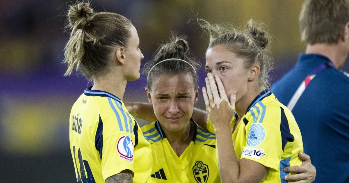Drama na ženskom EP-u. Šveđanka obranila četiri penala, ali postala tragičarka
