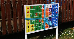 U Vukovaru na Dan svjesnosti o autizmu postavljena prva komunikacijska ploča