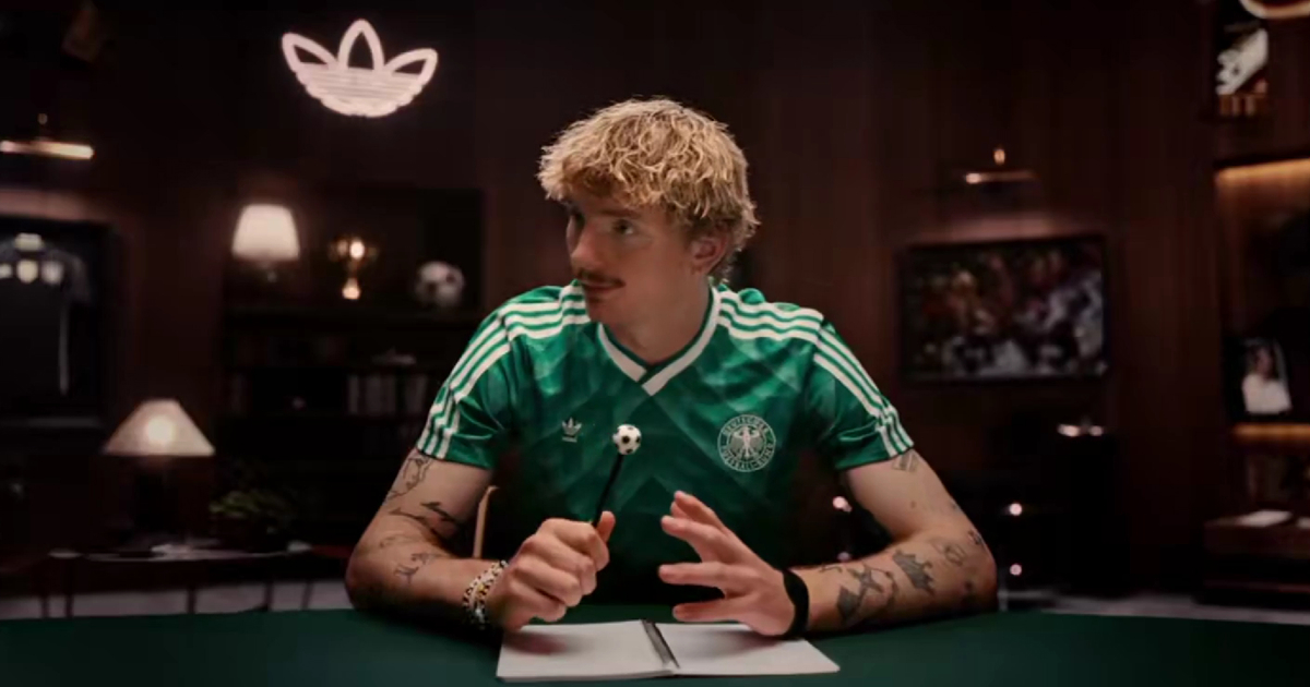 Adidas će proizvesti još samo jedan dres za Njemačku. Suradnja je gotova