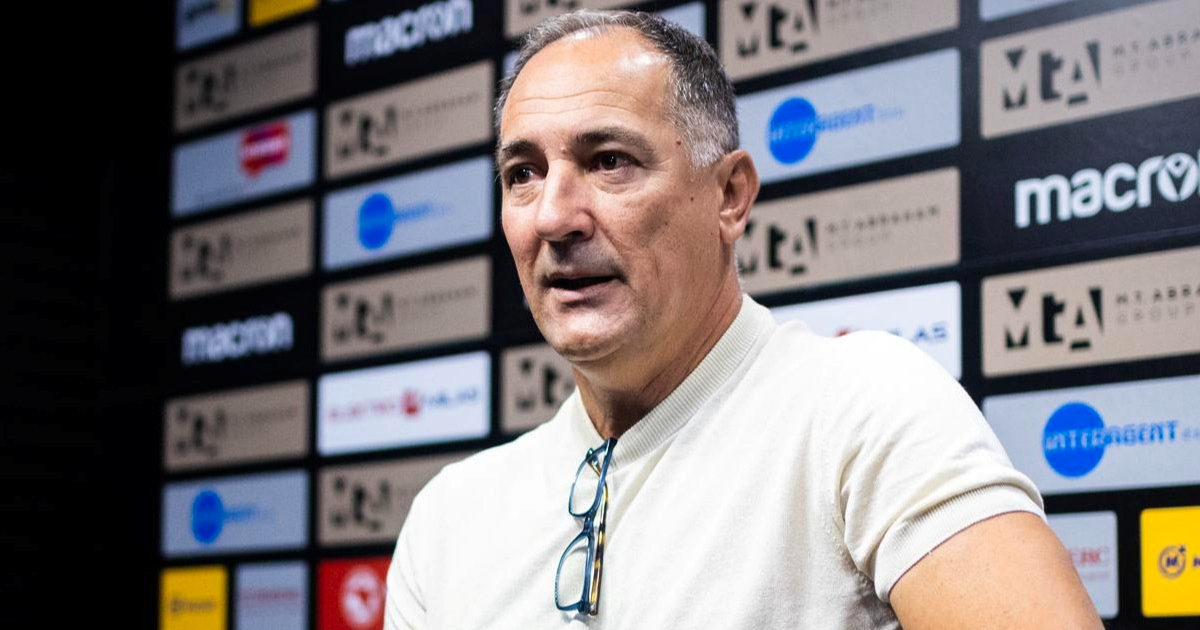 Štimac: Itekako smo živi na svim frontovima