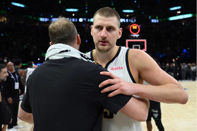 Jokić nakon ispadanja: Da smo u Srbiji, svi bismo dobili otkaz