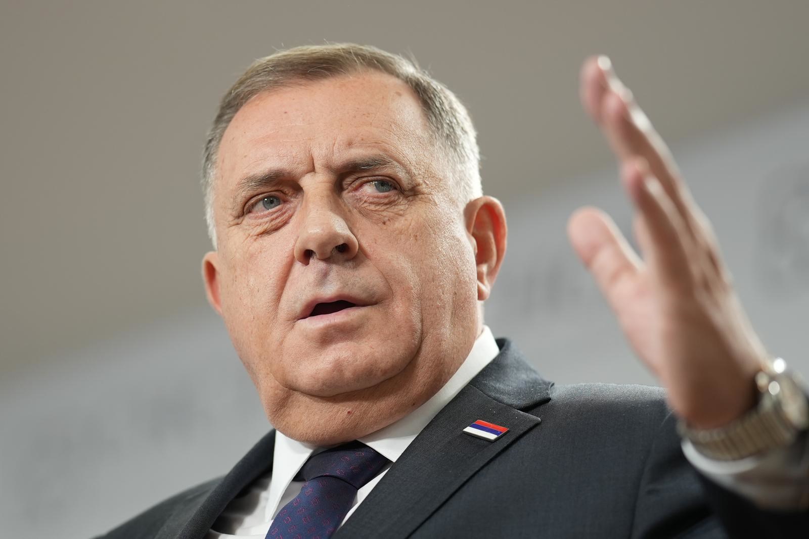 Parlament BiH nakon Dodikovih prijetnji opet u blokadi