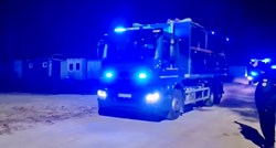 VIDEO Hrvatski tim spasitelja krenuo u pomoć Turskoj
