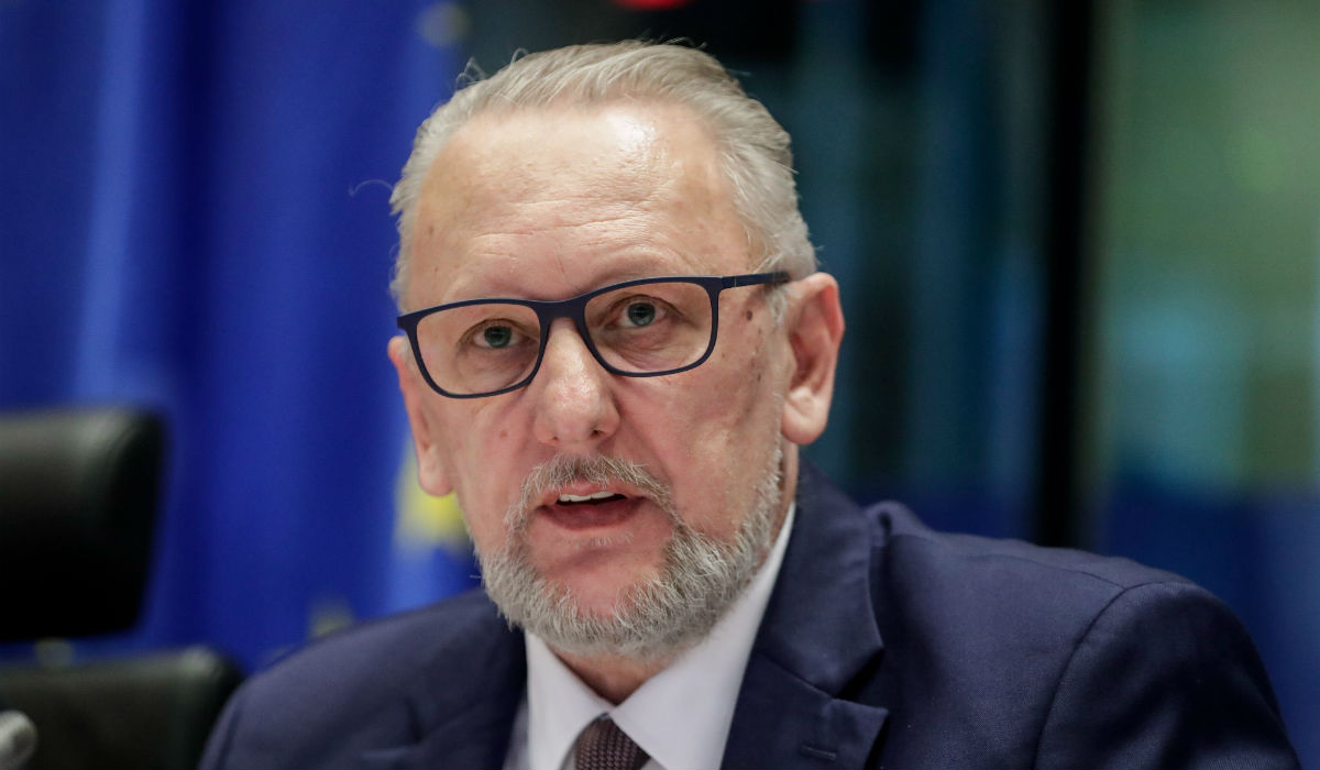 Božinovića prali u Bruxellesu zbog odnosa prema migrantima: To su lažne optužbe