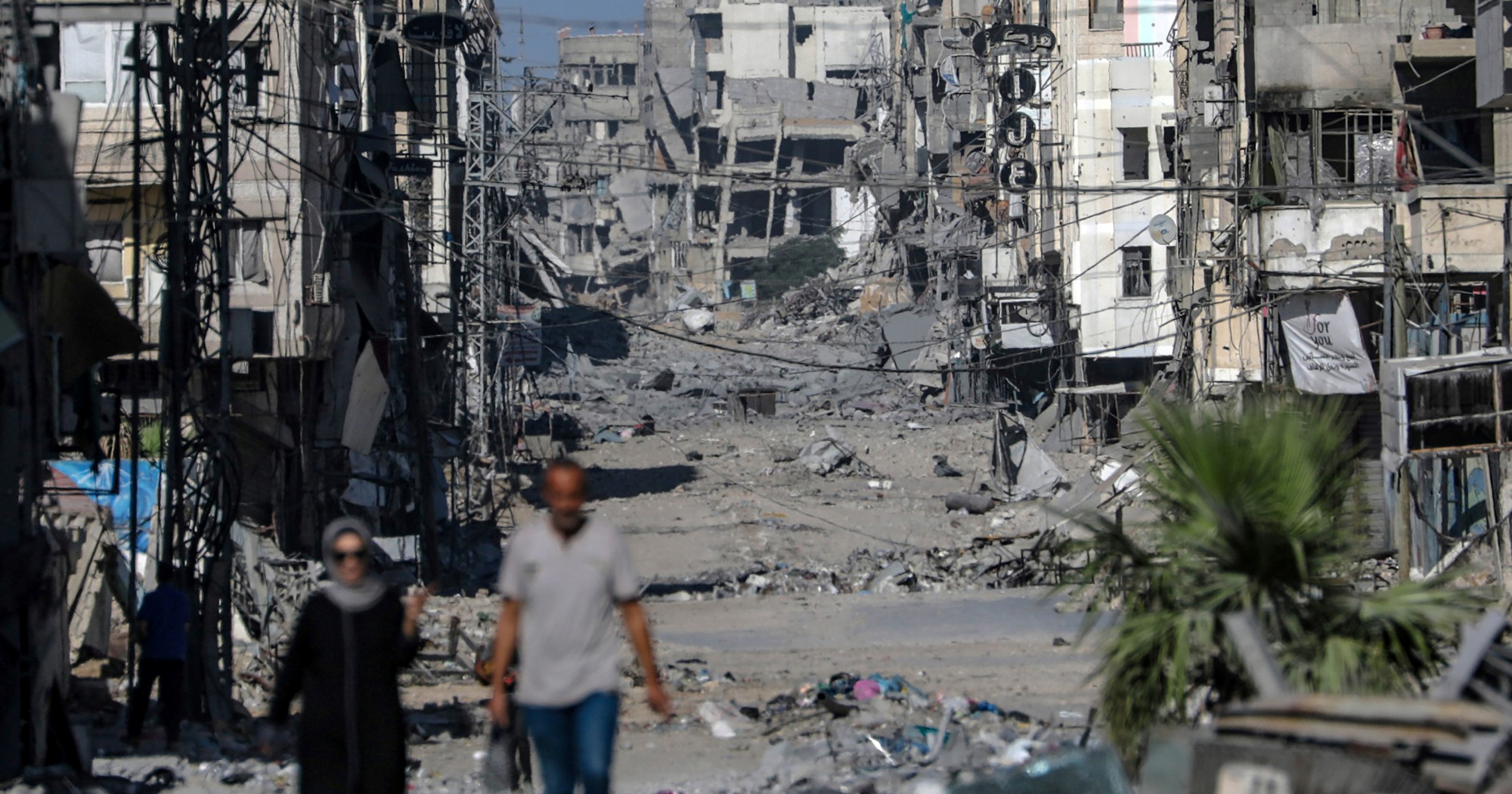 Može li Hamas prihvatiti razoružavanje, a Izrael uspostavu palestinske države?