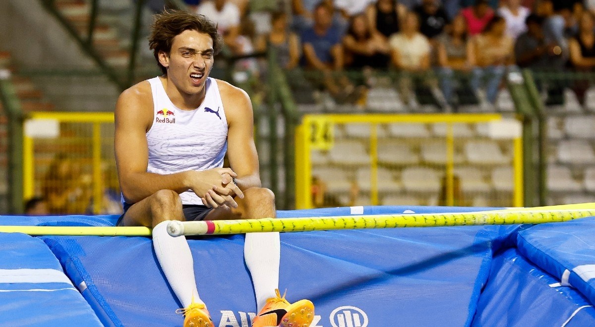 Armand Duplantis prvi put ove godine nije pobijedio u skoku s motkom