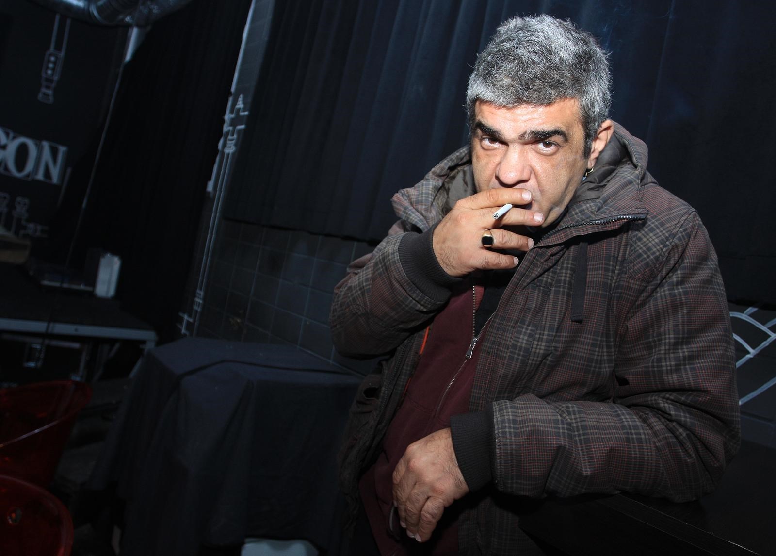 On je bio najoriginalniji autor ex-Yu rocka