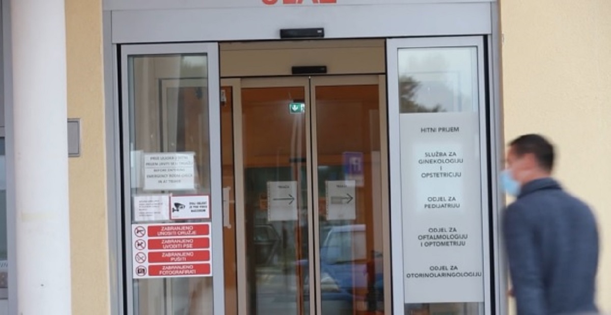 U Istri 76 novozaraženih, jedna osoba umrla u pulskoj bolnici