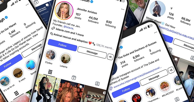 Do milijun pratitelja na Instagramu došao za 42 minute, a mnogi nisu ni čuli za njega