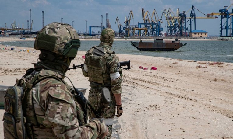 Britanija: Treba hitno srediti izvoz iz Ukrajine, inače nas čekaju strašne posljedice