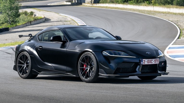 Toyota potvrdila novu generaciju Supre, stiže zapravo vrlo brzo