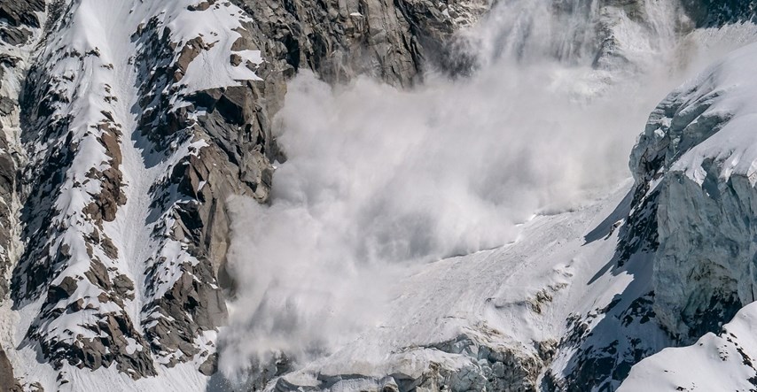 Pronađena tijela Talijana i francuskog skijaša stradalih u lavini na granici