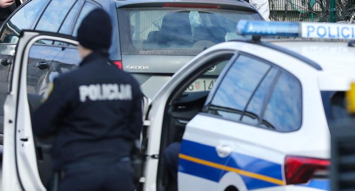 Kod Valpova upucao policajca. Pokušao ubiti još dvije osobe, zaglavio mu pištolj