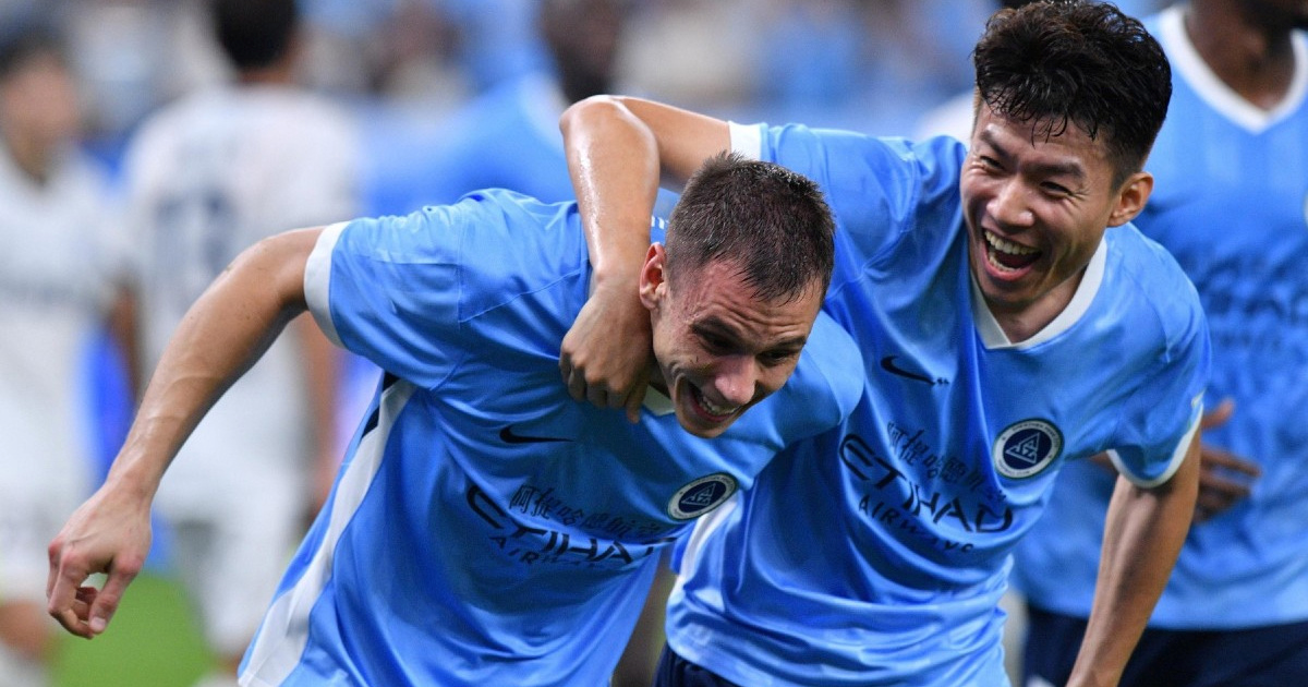 Šou Filipa Benkovića u novom u klubu. Zabio je dva gola u velikoj pobjedi