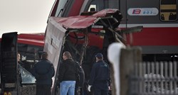 Više od 50 osoba ozlijeđeno u sudaru putničkog i teretnog vlaka u Srbiji
