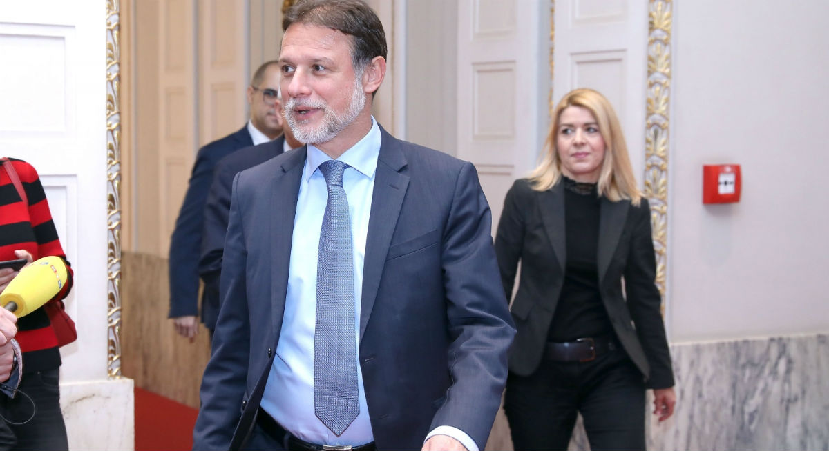 Jandroković: Sjednica u HDZ-u neće biti mirna