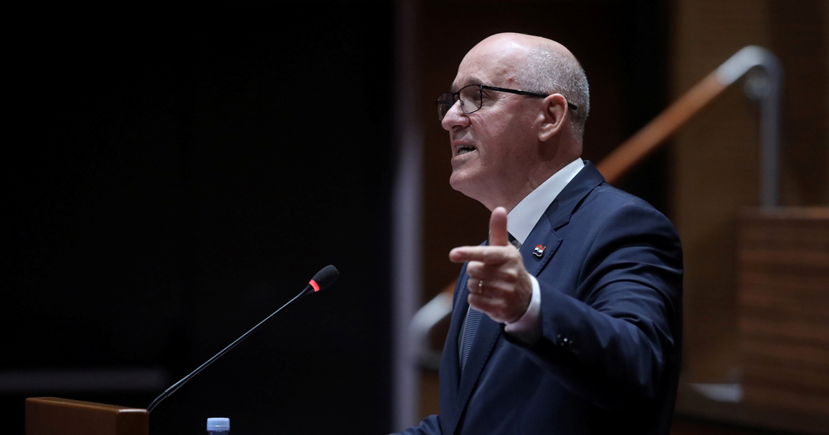 Bačić: Gradu Zagrebu će ovom dinamikom trebati sedam mandata da realizira GUP