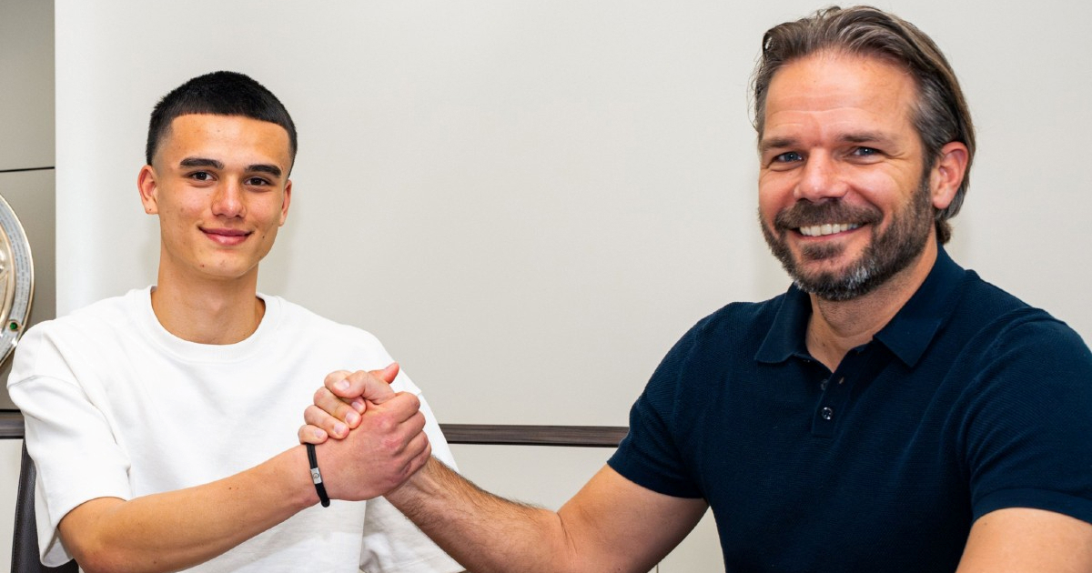 Matteo Silvio Marić potpisao za Bayern. Evo tko je tinejdžerska senzacija