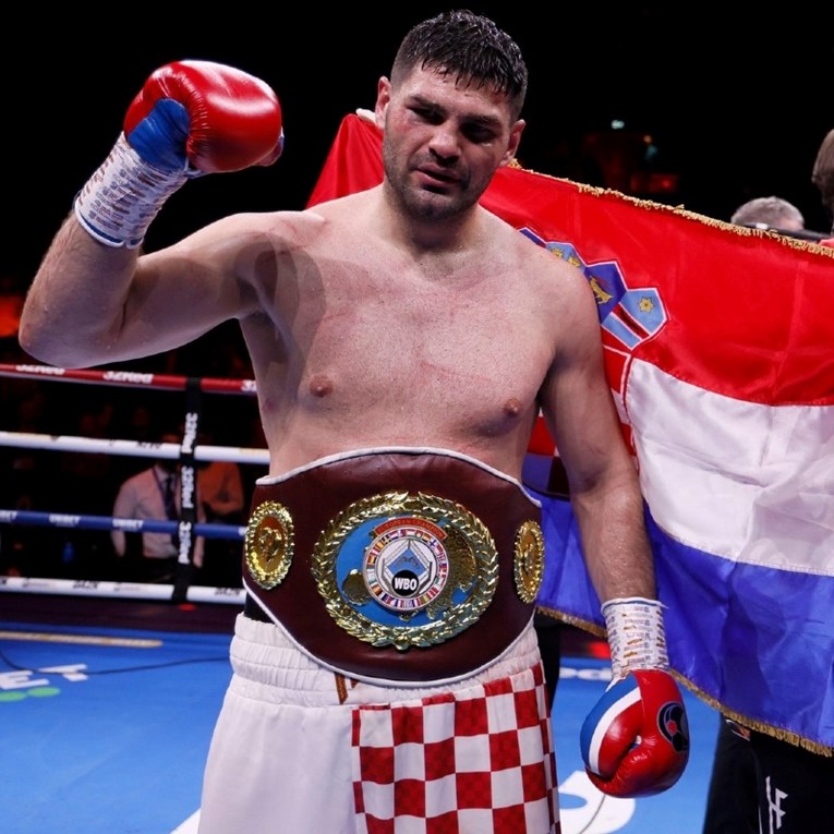 Objavljena nova rang-lista najboljih teškaša svijeta. Evo gdje je Hrgović