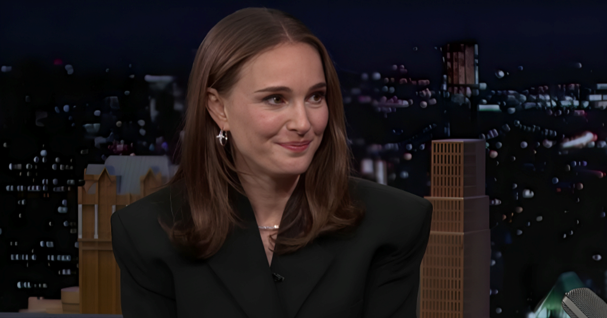 Natalie Portman otkrila gledaju li djeca njezine filmove