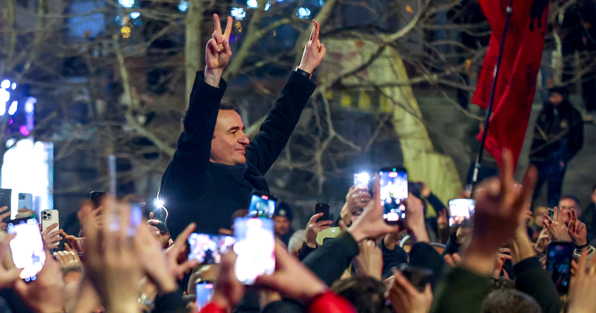 Kurti uvjerljivo pobijedio na izvanrednim izborima