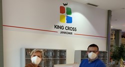 King Cross - prvi trgovački centar u Zagrebu certificiran za upravljanje higijenom