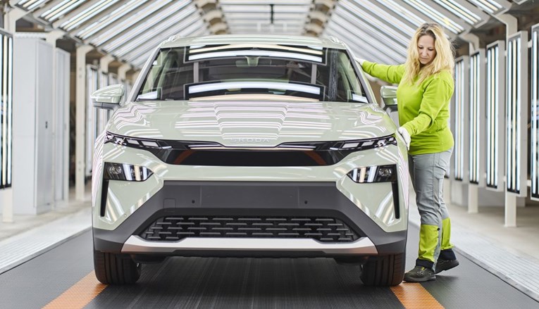 Škoda opet rekordna u proizvodnji. Česi broje preko milijun vozila u 2025. godini