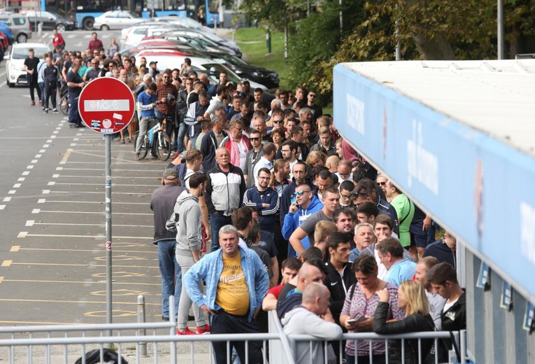 Maksimir će gorjeti na otvaranju Lige prvaka, rasprodani zapad i istok