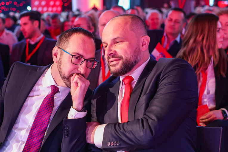 SDP stao uz Tomaševića