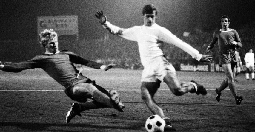 Dinamo je prije 51 godinu odigrao utakmicu koja je postala glavni klupski mit