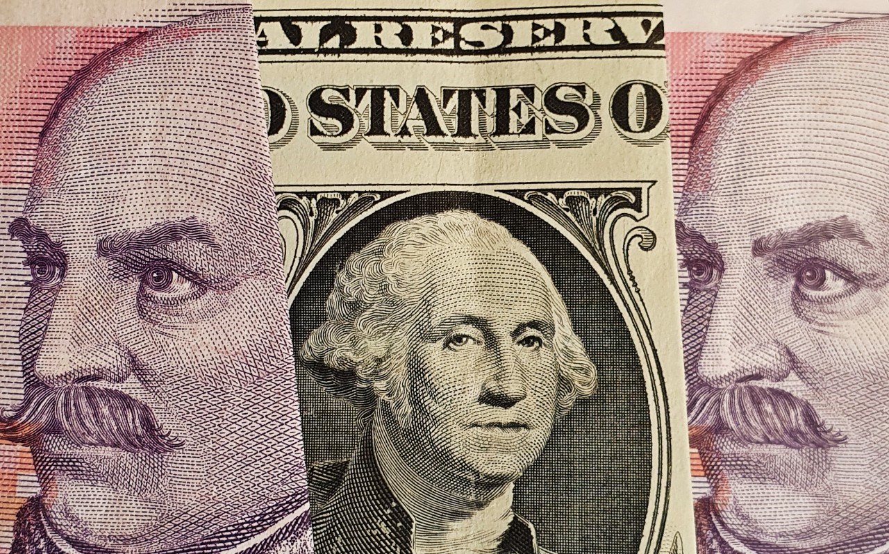 Kuna oslabila prema dolaru za 1.16 posto