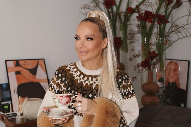 Maja Šuput donira Bloomovu robicu šestomjesečnoj bebi iz Ukrajine