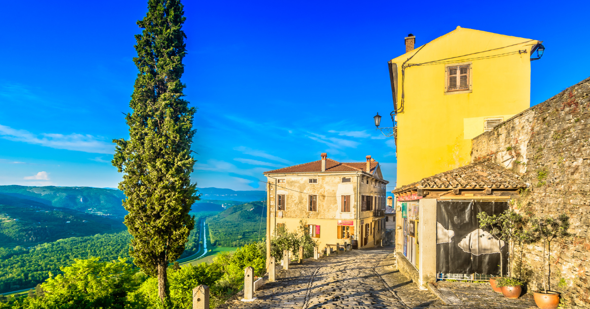 Britanska novinarka posjetila Istru, jedno mjesto ju je posebno oduševilo