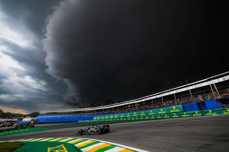 Zbog oluje utrka Formule 1 u Miamiju počinje ranije