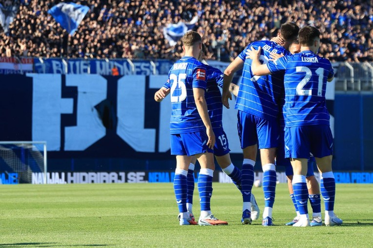 Dinamo objavio sve detalje proslave duple krune: Dan D na Maksimiru