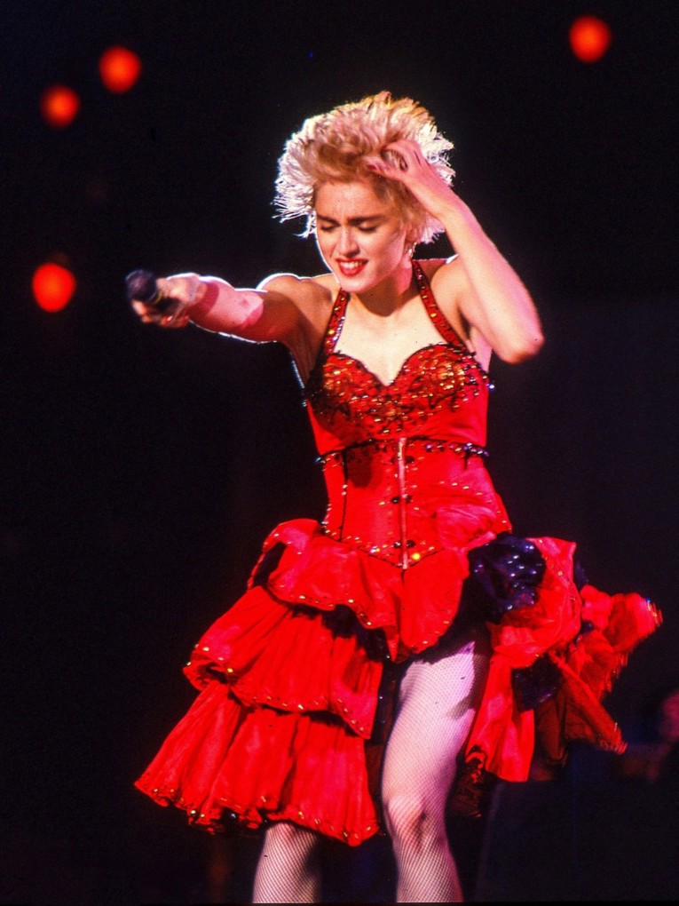 Pet hitova s jednog albuma pretvorilo je Madonnu u najveću zvijezdu 80-ih